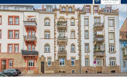 Jugendstil-Charme trifft großzügiges Stadtdomizil mit Potenzial und Geschichte