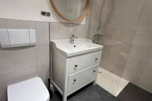 Über den Dächern: 3-Zimmer-Wohnung mit 30qm Dachterrasse – Lerigauweg 63, 26131 Eversten, Oldenburg (Oldenburg) – Vorschaubild 4