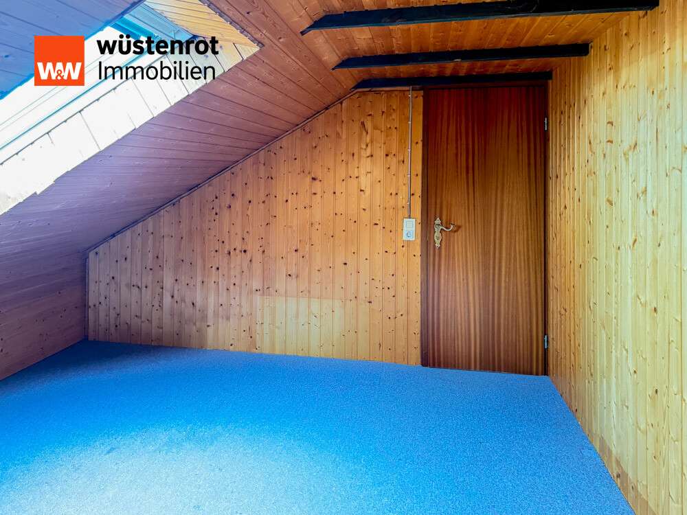 Immobilie in Risum-Lindholm - Ihr neues Zuhause in Risum-Lindholm: Komfortables Einfamilienhaus, das nur auf Ihre Wohnideen wartet - Bild 9