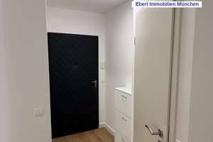 Wohnen mit Mehrwert: 2 Zimmer +Garten +Terrasse +großer Hobbyraum +abschließbares Kellerabteil +TG + – Die vollständige Adresse der Immobilie erhältst du vom Anbieter., 80935 Lerchenau-Ost, München – Vorschaubild 3