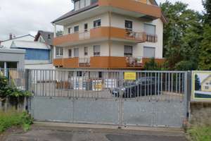 Helles schönes Dachapartment mit 40 Quadratmetern in Mainz-Laubenheim