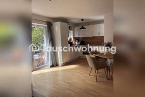 Tauschwohnung: Zentrale 2-Zimmer-Whg.gegen 3-Zimmer