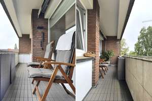 Hier lässt es sich leben - modernisierte Wohnung in Hiltrup-West – 48165 Hiltrup-West, Münster – Vorschaubild 10