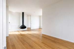Exklusiv: 3-Zimmer-Loft-Wohnung mit Kamin! – Memminger Platz 4, 80997 Moosach-Bahnhof, München – Vorschaubild 8