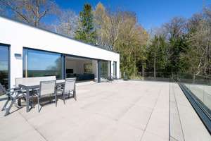Garten oder Dachterrasse? - Beides! Exklusives ZFH mit Alpenblick vor den Toren Münchens – Die vollständige Adresse der Immobilie erhältst du vom Anbieter., 85386 Eching – Vorschaubild 8