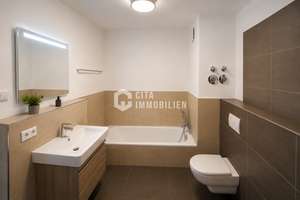 Moderne 4-Zimmer-Wohnung mit Terrasse und Tiefgaragenstellplatz in Frankfurt-Gallus – Die vollständige Adresse der Immobilie erhältst du vom Anbieter., 60326 Gallus, Frankfurt am Main – Vorschaubild 8