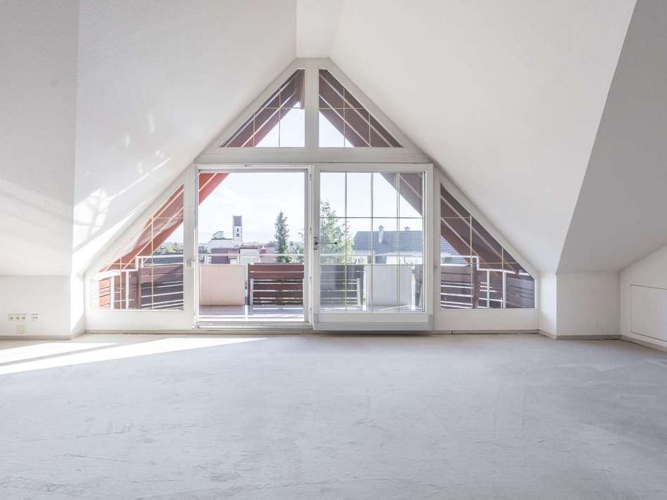 Wohn- und Essbereich