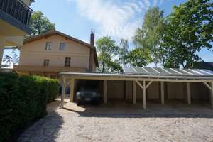Modernes Reihenmittelhaus auf parkähnl. Grundstück, Parkett, Kaminofen, Bj 2014 – Rückertstraße 39a, 14469 Bornim, Potsdam – Vorschaubild 17