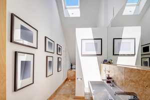 Lichtdurchflutete Dachgeschoss-Maisonette in der Maxvorstadt - 165 m2, Balkon, TG-Stellplätze – Augustenstrasse 29, 80333 Augustenstraße, München – Vorschaubild 9
