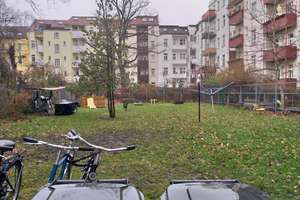 2 Raum Wohnung zum 01.09.26 im EG