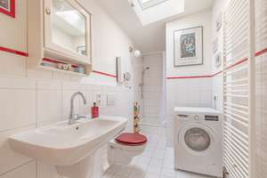 Maisonettewohnung mit Dachterrasse zum Innenhof - Stilvolles Wohnen im beliebten Hoheluft-Ost – Die vollständige Adresse der Immobilie erhältst du vom Anbieter., 20251 Hoheluft-Ost, Hamburg – Vorschaubild 17