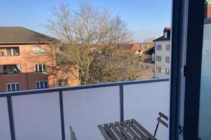 möbliertes Apartment für Studierende und SchülerInnen – Firnhaberstraße 20, 86159 Hochfeld, Augsburg – Vorschaubild 1