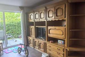 Schönes 6-Zimmer-Reihenendhaus mit EBK und Möbel in Köln Ostheim – Hedwig-Wachenheim-Karree 114, 51107 Ostheim, Köln – Vorschaubild 10