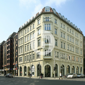 Attraktive Bürofläche mit optimaler Verkehrsanbindung in Berlin-Mitte
