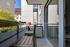 MÖBLIERT - MODERN LIVING - Schicke Wohnung mit Balkon und Tiefgarage – Die vollständige Adresse der Immobilie erhältst du vom Anbieter., 70193 Vogelsang, Stuttgart – Vorschaubild 30