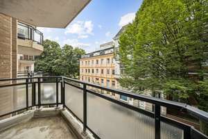 Charmant gelegenes Gesamtpaket mit Aufzug, Balkon & Tiefgarage! – Die vollständige Adresse der Immobilie erhältst du vom Anbieter., 22085 Uhlenhorst, Hamburg – Vorschaubild 3