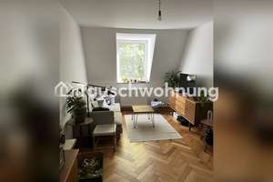 Tauschwohnung: Wunderschöne Altbauwhg mit traumhaftem Balkon – Schäftlarnstr. 96, 81371 Sendlinger Feld, München – Vorschaubild 5