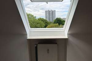 Wohnung im Dachgeschoss: Maisonetten mit Blick über Mülheim – Lassallestr 38, 51065 Mülheim (Ortsteil), Köln – Vorschaubild 4