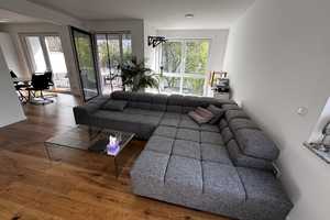 LICHTDURCHFLUTETE WOHNUNG IM NEUBAU MIT LUXUS EBK – Christophstr. 6, 40225 Düsseldorf – Vorschaubild 9