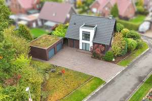 Meppen Versen: Junges und exklusives Einfamilienhaus zu verkaufen! – Die vollständige Adresse der Immobilie erhältst du vom Anbieter., 49716 Meppen – Vorschaubild 3