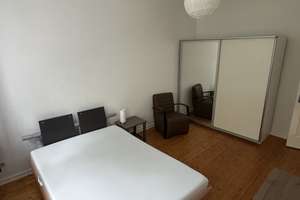 Möblierte 2 Zimmer Altbau-Wohnung in Barmbek-Süd – Biedermannplatz 14, 22083 Barmbek-Süd, Hamburg – Vorschaubild 18