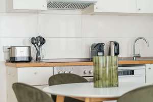 Gemũtliche 3-Zimmer Wohnung in Neukölln - voll möbliert – Altenbraker Straße 7, 12053 Neukölln (Ortsteil), Berlin – Vorschaubild 6
