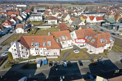 Willkommen, zu Hause!
Gepflegte 3-Zimmer-Wohnung in Meckenbeuren