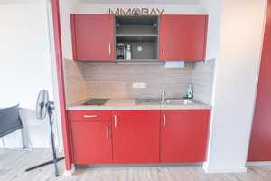 Möbliertes 1-Zimmer-Apartment mit Penthouse-Feeling & Ausblick – Bayreuth – Vorschaubild 6