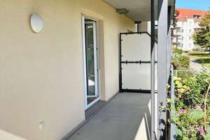 Großzügige 2-Zimmer-Wohnung mit riesigem Balkon + Einbauküche – Die vollständige Adresse der Immobilie erhältst du vom Anbieter., 1277 Seidnitz/Dobritz, Dresden – Vorschaubild 15