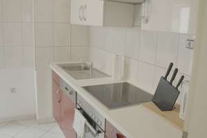 Möblierte 3-Zimmer Wohnung mit Balkon in Nürnberg Zentral – Die vollständige Adresse der Immobilie erhältst du vom Anbieter., 90402 Marienvorstadt, Nürnberg – Vorschaubild 2