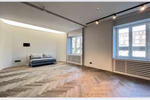 Designwohnung im
denkmalgeschützten Haus
Rheinpark – 40474 Golzheim, Düsseldorf – Vorschaubild 6