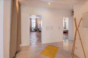 Möbliert: Urbane 2-Zimmer Wohnung mit Innenhof-Balkon – Die vollständige Adresse der Immobilie erhältst du vom Anbieter., 80469 Glockenbach, München – Vorschaubild 10