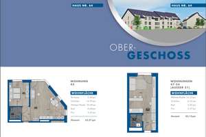 1,5-Zimmer Appartement mit EBK und Panorama in Plieningen (Wohnung Nr.56) – Scharnhauser Str. 64, 70599 Plieningen (Ortsteil), Stuttgart – Vorschaubild 14
