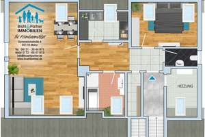 Ziehen Sie mit Ihren Eltern ein - modernisierter Massivbau mit 3 Einheiten - toller Garten – Die vollständige Adresse der Immobilie erhältst du vom Anbieter., 73642 Welzheim – Vorschaubild 43
