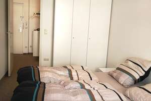 2-Zimmer Wohnung mit Balkon in München Maxvorstadt – Die vollständige Adresse der Immobilie erhältst du vom Anbieter., 80799 Universität, München – Vorschaubild 3