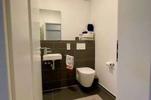 Helle, moderne 3.- Zimmer Penthouse Whg. mit traumhafter Dachterrasse in top Citylage – 60311 Altstadt, Frankfurt am Main – Vorschaubild 6