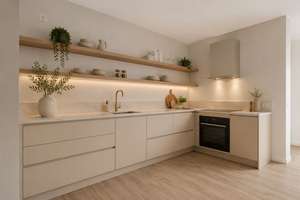 Erste Reihe zum Glück: modern, open Living mit sonnigem Süd-Garten am Phoenix See – Die vollständige Adresse der Immobilie erhältst du vom Anbieter., 44269 Schüren, Dortmund – Vorschaubild 5