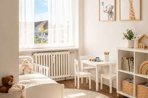 ILIEV IMMOBILIEN: Renovierungsbedürftige 3-/4-Zimmer-Maisonettewohnung mit Balkon in der MAXVORSTADT – Die vollständige Adresse der Immobilie erhältst du vom Anbieter., 80333 Universität, München – Vorschaubild 3