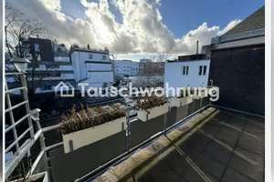 Tauschwohnung: Helle 2 Zimmer an der Mauritiuskirche (nur an Einzelperson) – Rubensstraße 1, 50676 Altstadt/Süd, Köln – Vorschaubild 1