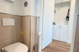 Ausgezeichnete Lage in Schlebusch - 2 Zimmerwohnung mit Balkon und Aufzug – 51375 Schlebusch, Leverkusen – Vorschaubild 9