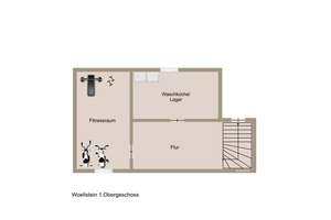 Einfamilienhaus mit Einliegerwohnung – Die vollständige Adresse der Immobilie erhältst du vom Anbieter., 55597 Wöllstein – Vorschaubild 34
