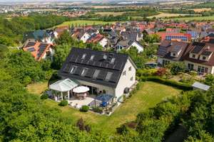 LEBENSQUALITÄT PUR! Hochwertige Immobilie mit großem Grundstück und viel Privatsphäre – 99099 Windischholzhausen, Erfurt – Vorschaubild 3