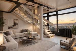 Penthouse-Living auf höchstem Niveau – Private Dachterrassen mit atemberaubendem Berlin-Blick – Die vollständige Adresse der Immobilie erhältst du vom Anbieter., 10625 Charlottenburg, Berlin – Vorschaubild 7