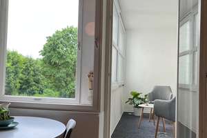 Bezugsfreie 1,5 Zimmer Wohnung in Berlin Wilmersdorf – Wilhelmsaue 130, 10715 Wilmersdorf, Berlin – Vorschaubild 2