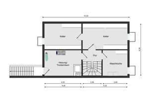 Familienglück in der Firnhaberau - Gepflegtes Reihenmittelhaus mit unverbautem Blick in die Natur – Die vollständige Adresse der Immobilie erhältst du vom Anbieter., 86169 Firnhaberau, Augsburg – Vorschaubild 26