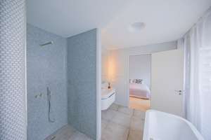 3 Zi-Whg mit Süd-Terrasse EBK Aufzug und Tiefgarage (WE16) – Johannisstrasse 3, 10117 Mitte (Ortsteil), Berlin – Vorschaubild 8