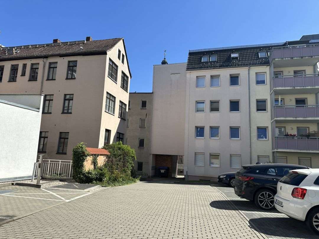 Einzeldenkmal mit opulenter Schmuckfassade - Sanierungsobjekt im Herzen der Altstadt, Gera – Bild 3