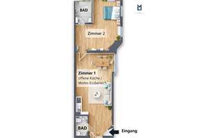 Wohnen am Paul-Lincke-Ufer: Stilvolle Altbauwohnung in Top-Lage – bezugsfrei! – Liegnitzer Str. 23, 10999 Kreuzberg, Berlin – Vorschaubild 17