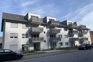 Attraktive 2-Zimmer-Wohnung mit Terrasse
