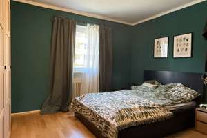 Bezugsfrei! Helle, freundliche, 2 Zimmerwohnung mit Balkon Obersendling-Thalkirchen – Die vollständige Adresse der Immobilie erhältst du vom Anbieter., 81379 Obersendling, München – Vorschaubild 4